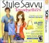 Style Savvy Trendsetter Box Art Front